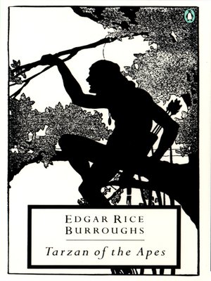 Tarzan of the Apes - ebook
